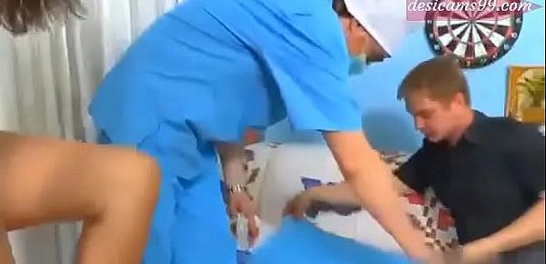  Doctor Assists With Hymen Examination And Losing Virginity Of Virgin Girl